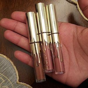 Kylie Mini Matte Lipsticks